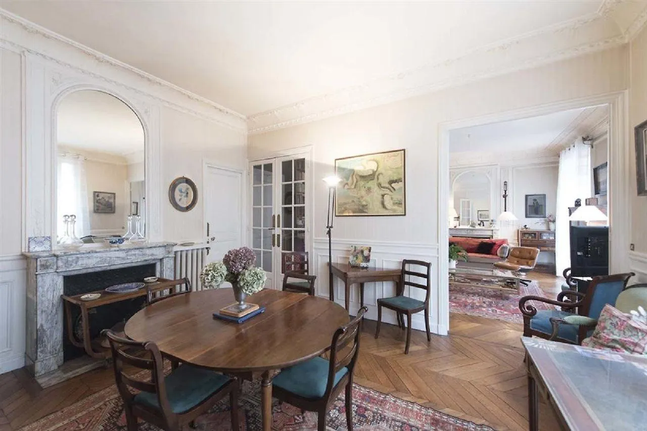 Apartment Veeve - Tranquility By Le Jardin Du Luxembourg *