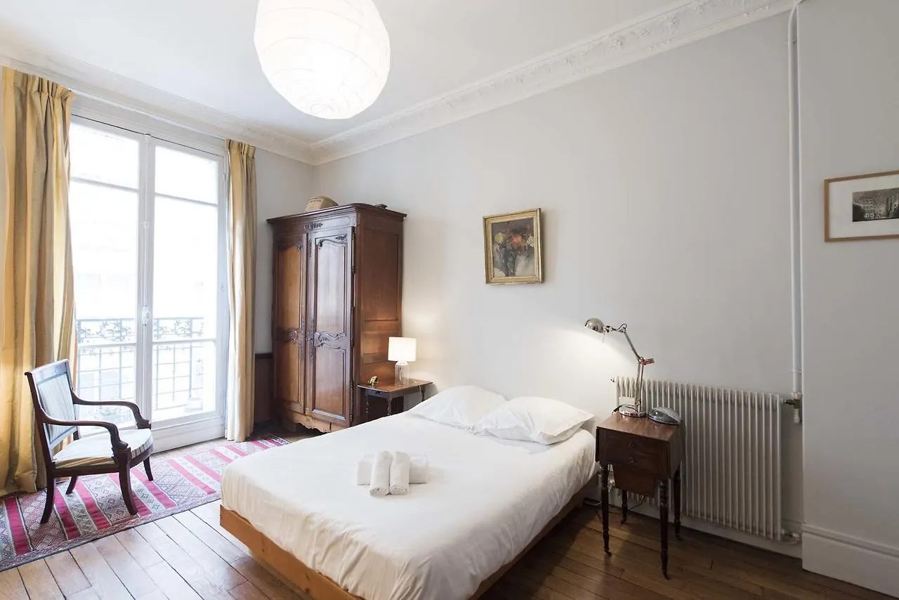Apartment Veeve - Tranquility By Le Jardin Du Luxembourg *