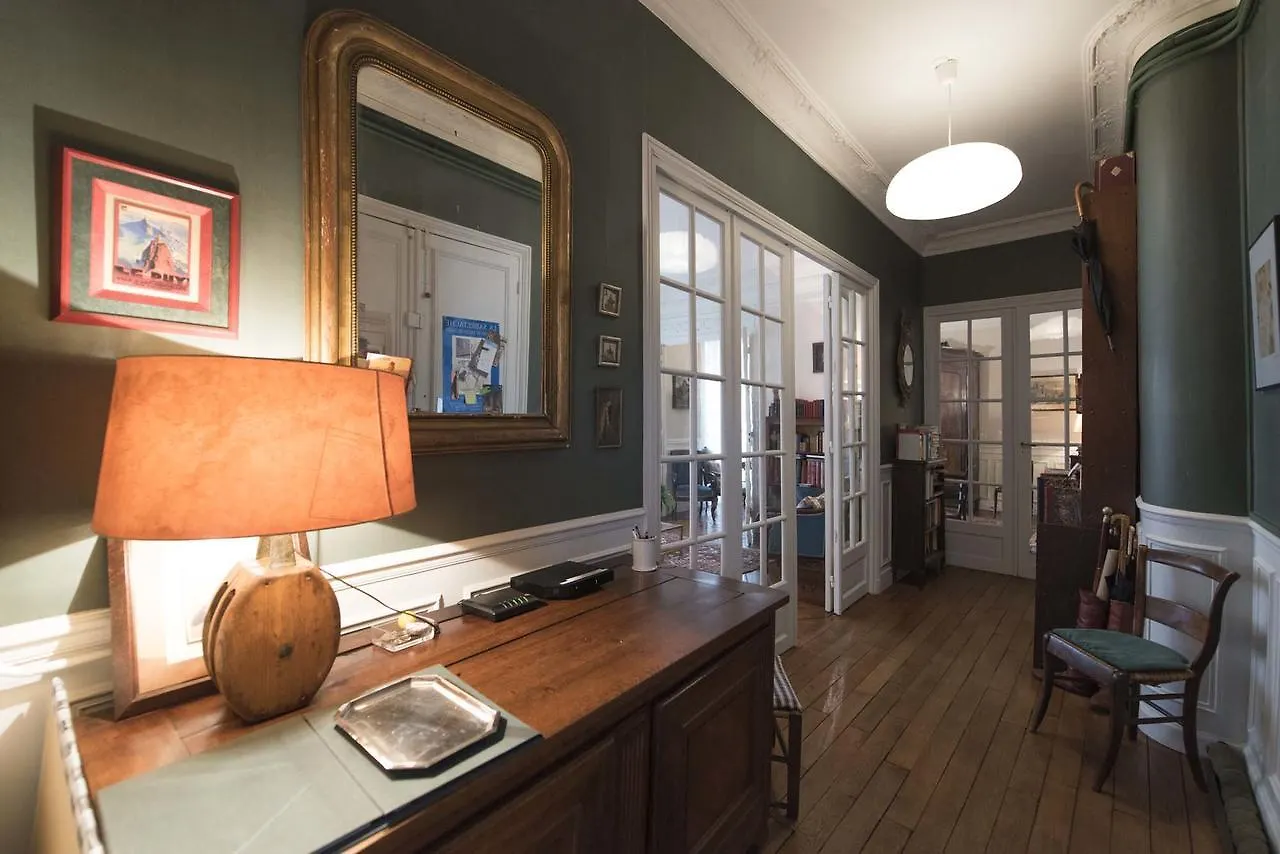Apartment Veeve - Tranquility By Le Jardin Du Luxembourg *