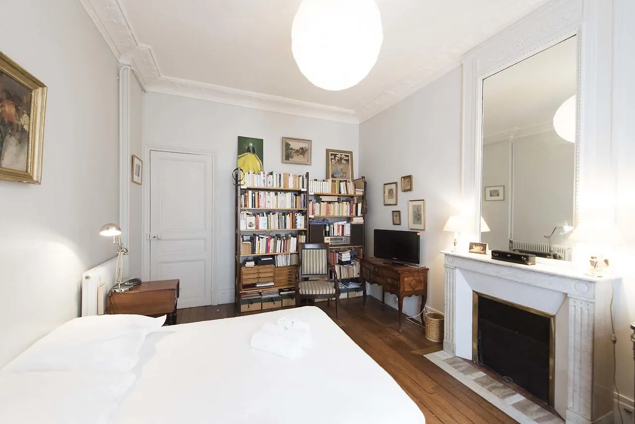 Veeve - Tranquility By Le Jardin Du Luxembourg Apartment