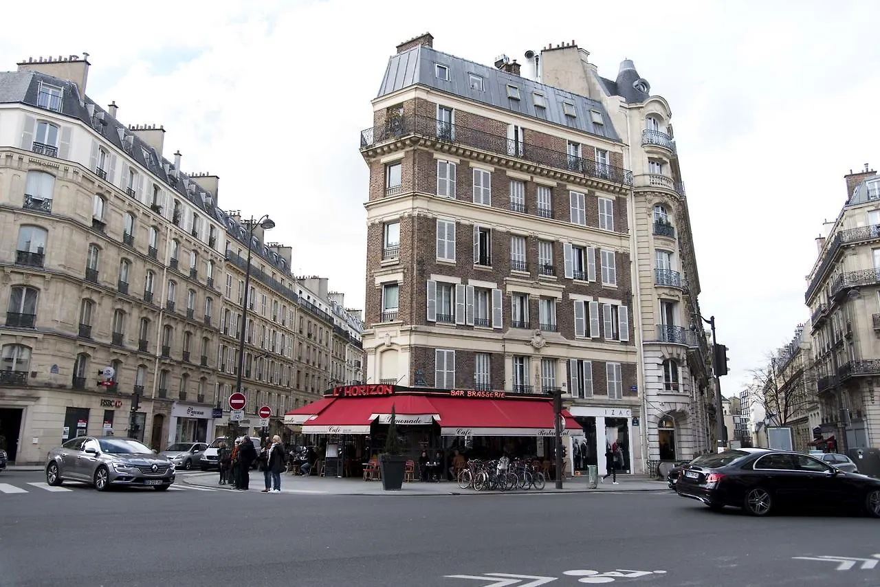 Veeve - Tranquility By Le Jardin Du Luxembourg Paris