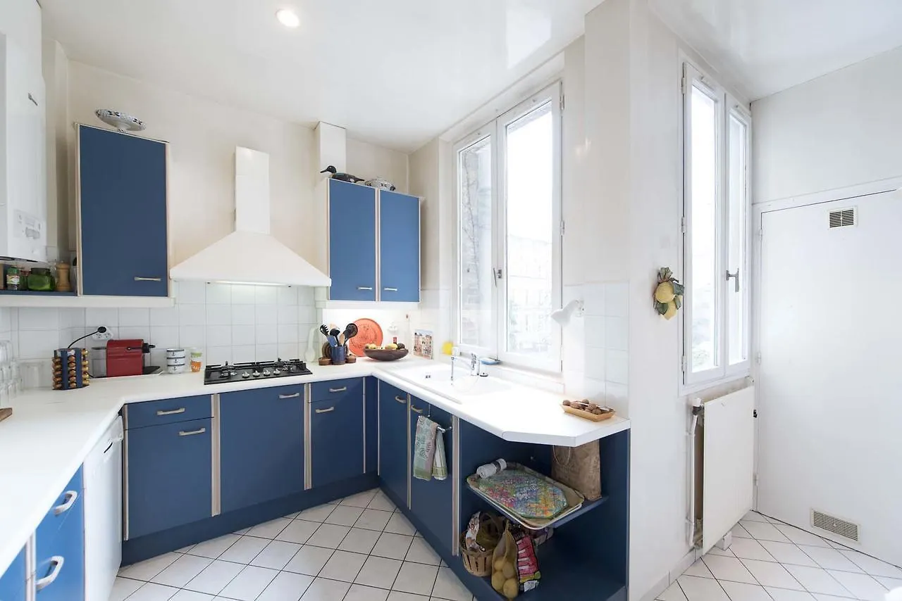 Apartment Veeve - Tranquility By Le Jardin Du Luxembourg *