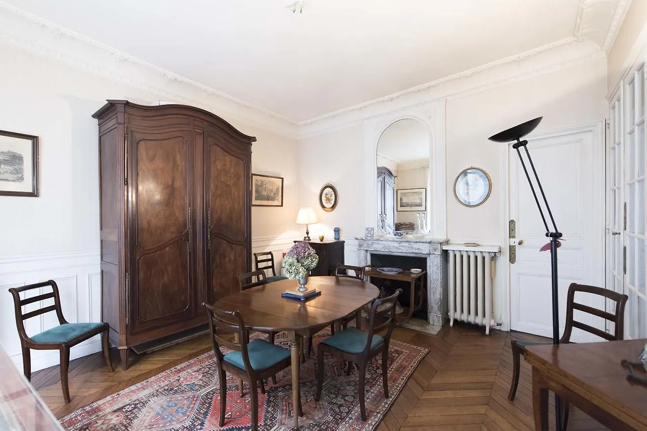 Apartment Veeve - Tranquility By Le Jardin Du Luxembourg