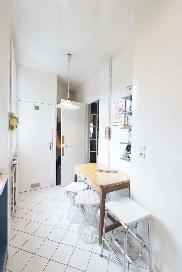 Apartment Veeve - Tranquility By Le Jardin Du Luxembourg *