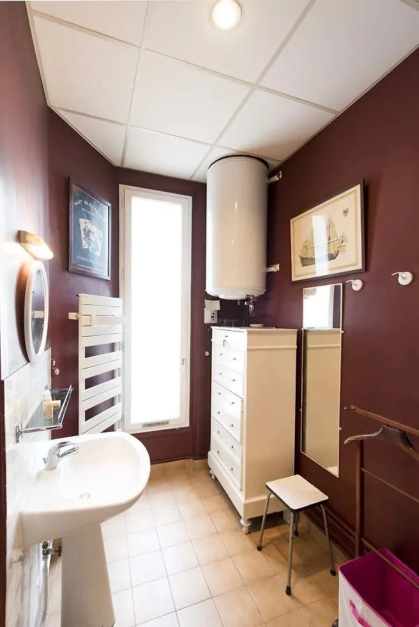 Apartment Veeve - Tranquility By Le Jardin Du Luxembourg *